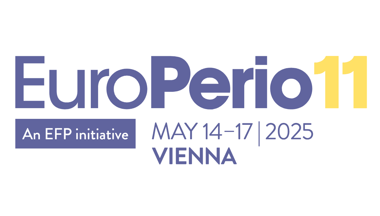 EuroPerio11 2025 in Vienna