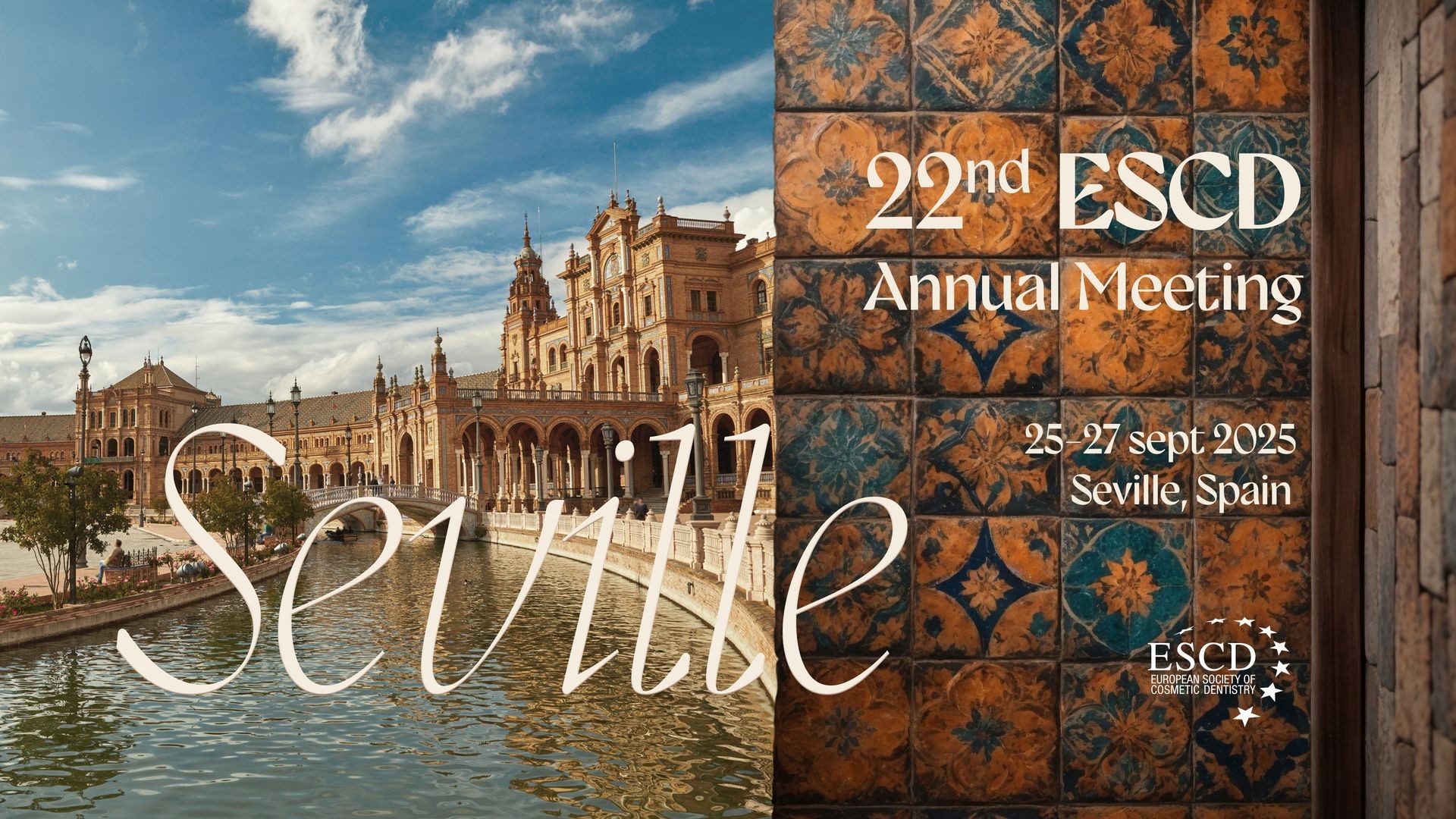 Seville - ESCD Congress 2025